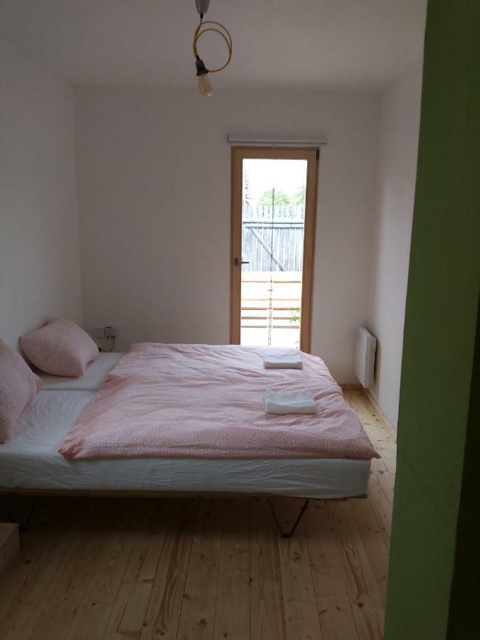 Kulna Apartment Brod nad Dyji Екстериор снимка